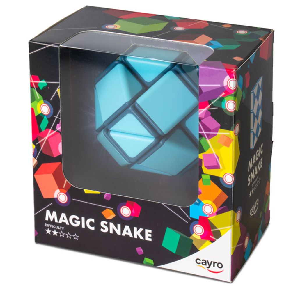 Cayro, Магическа змия