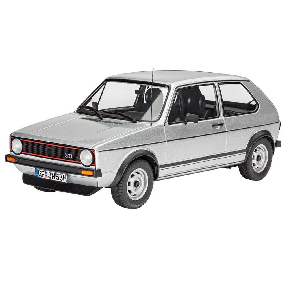 Revell, Сглобяем модел, VW Голф GTI