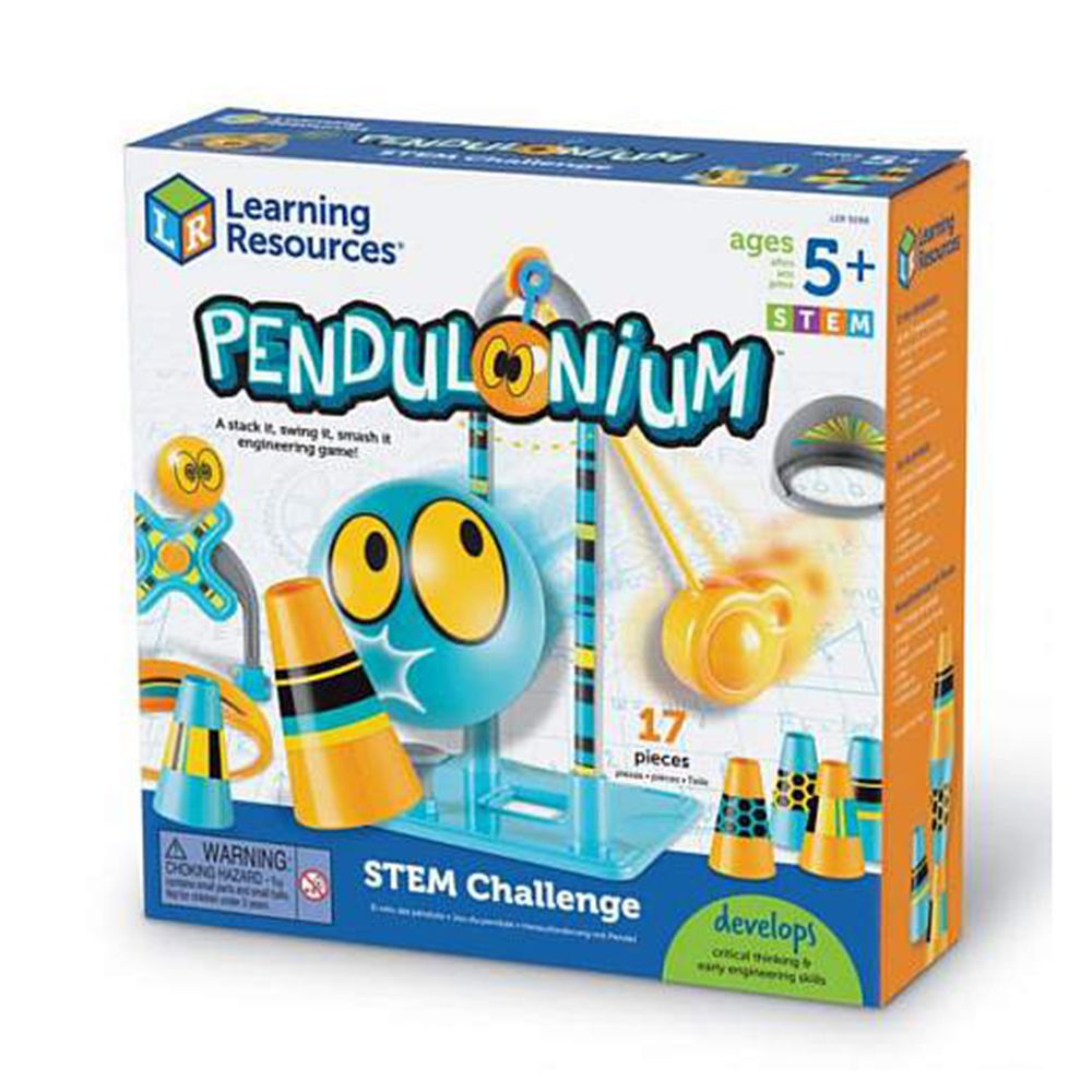 Learning Resources, Образователна игра, Весело махало