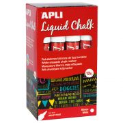 Бял течен тебешир