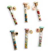 Дървени мъниста в туба, Животни