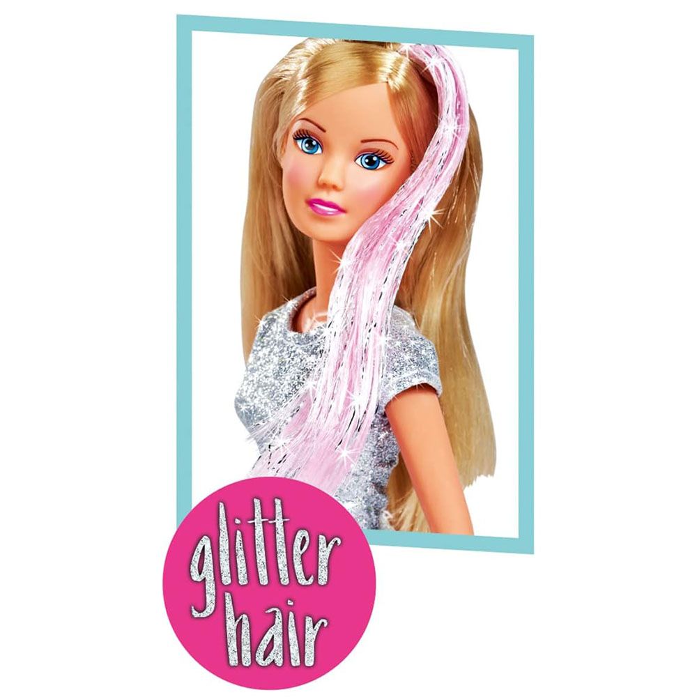 Кукла Стефи с рокля фламинго