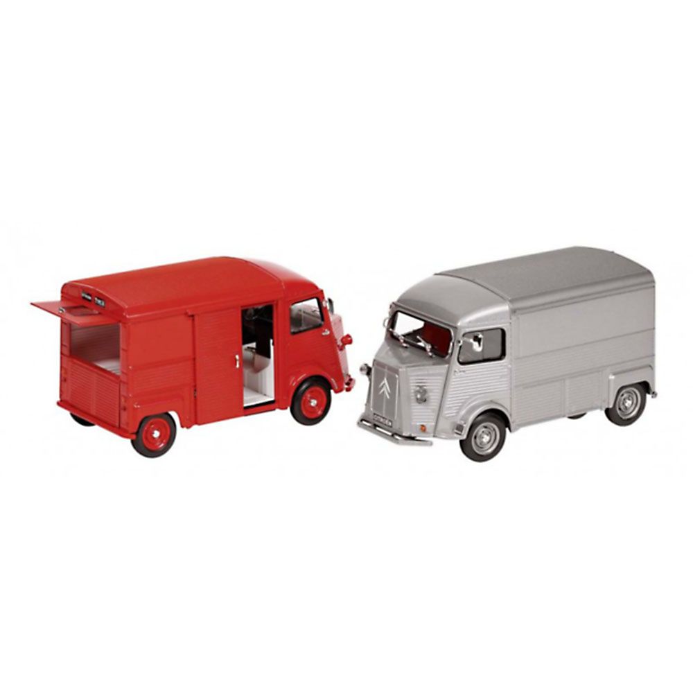 Gollnest & Kiesel, Метален микробус, Ситроен Type H, 1:24