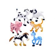 Весели анимирани животни, Ферма