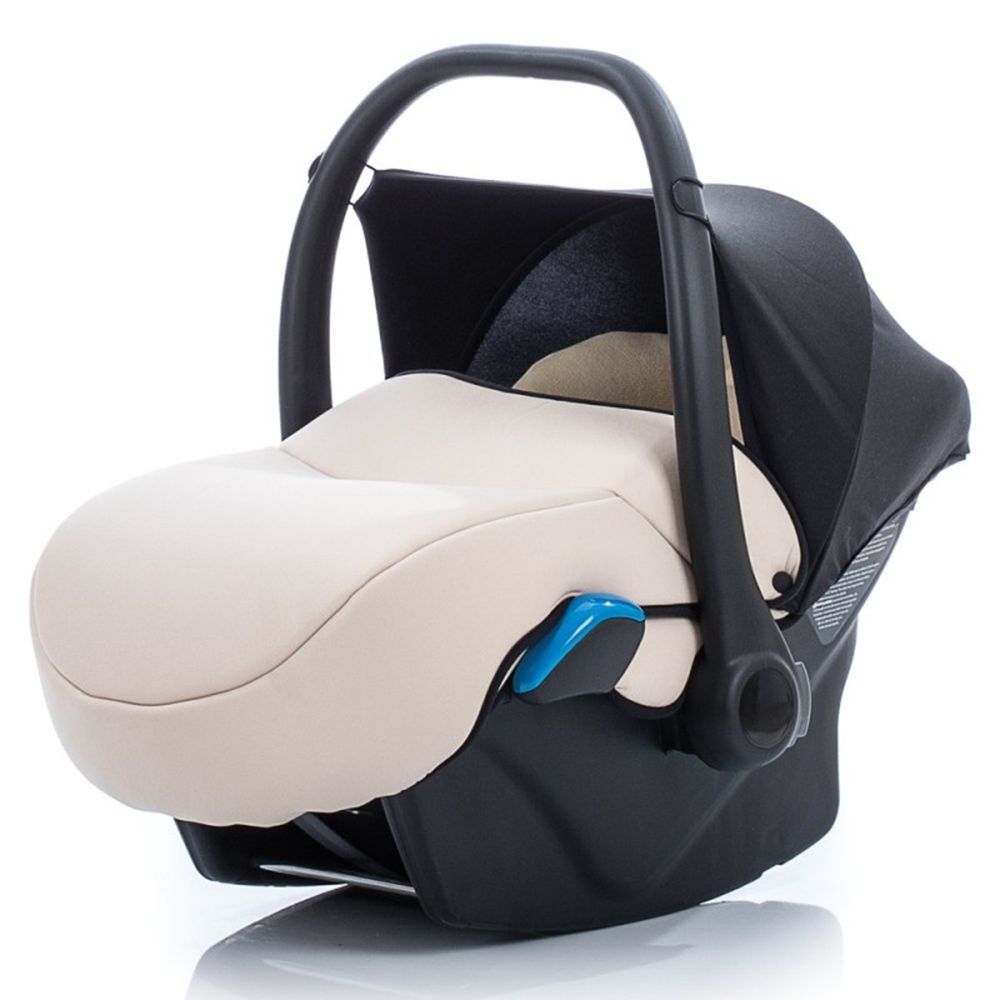 Zippy, Детска кошница за кола Tutis Kite, Cheteau Grey