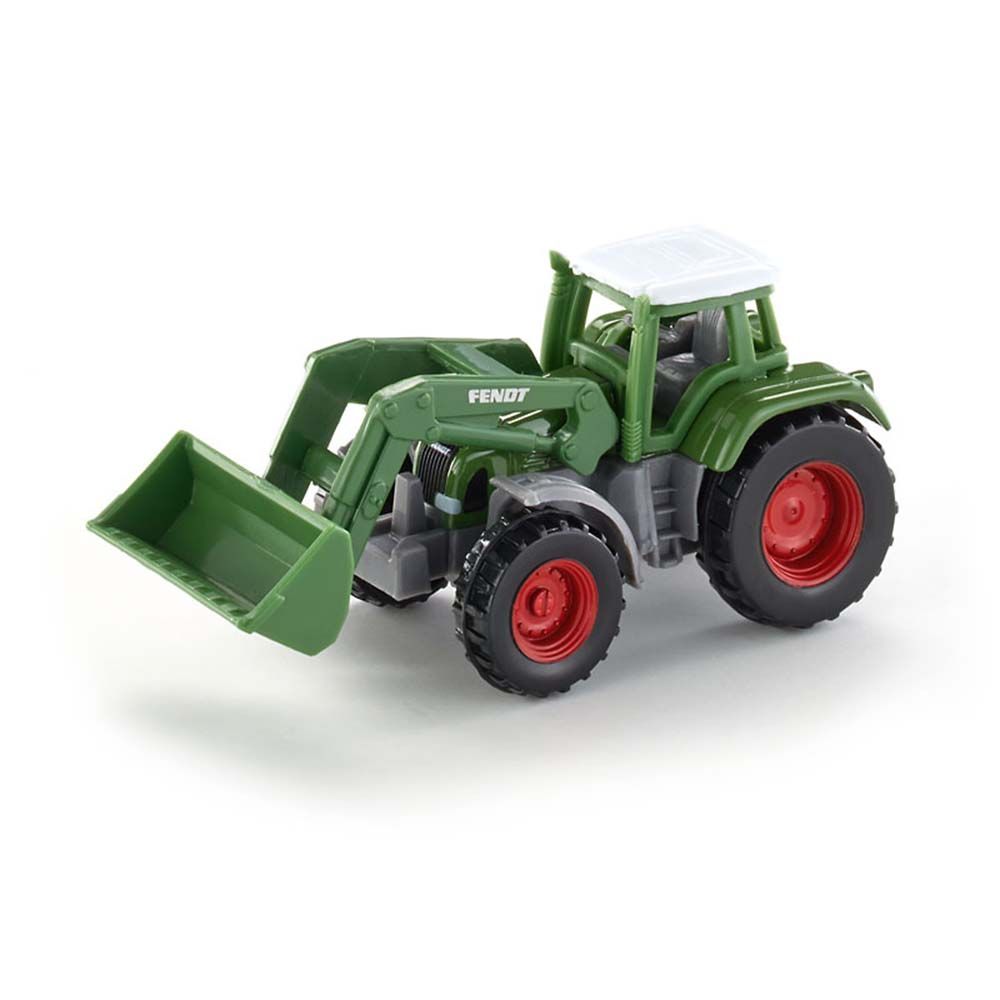 Siku, Трактор Fendt с преден товарач