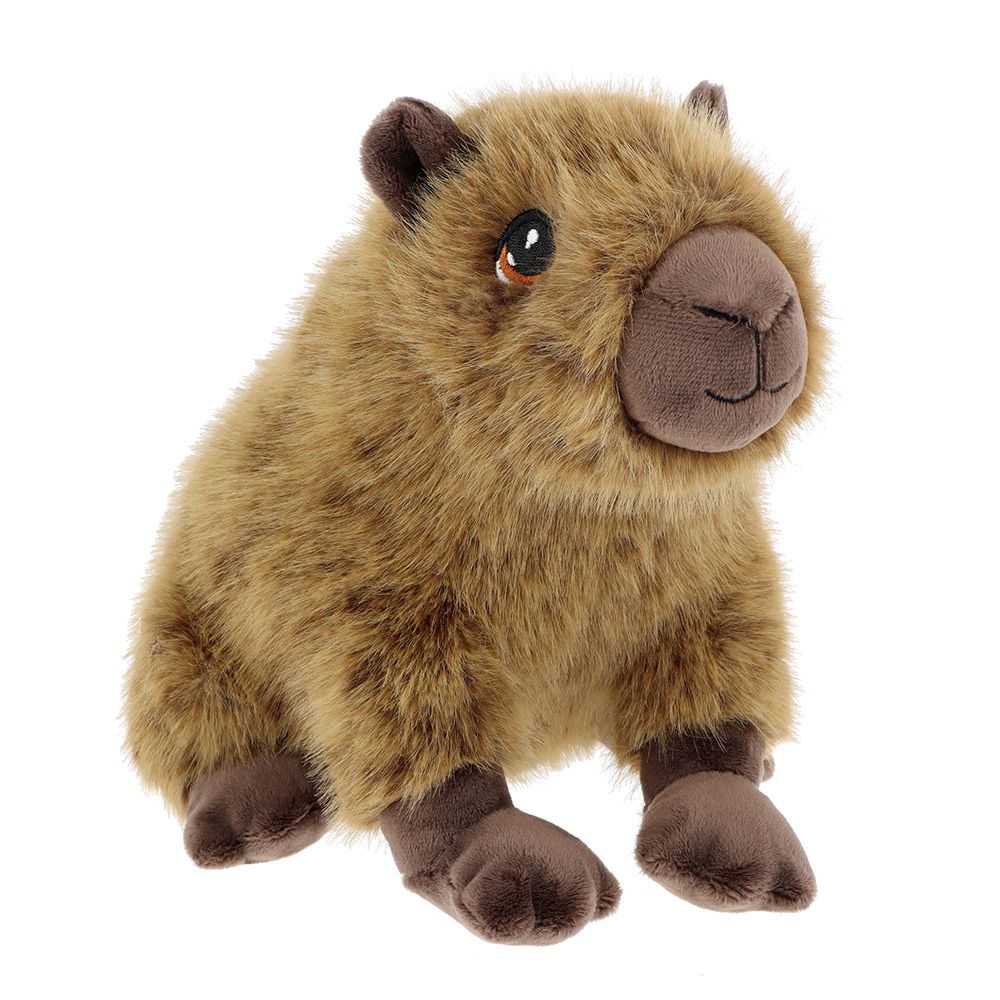 Keeleco, Капибара, 25 см, Keel Toys