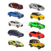 Метална количка, асортимент