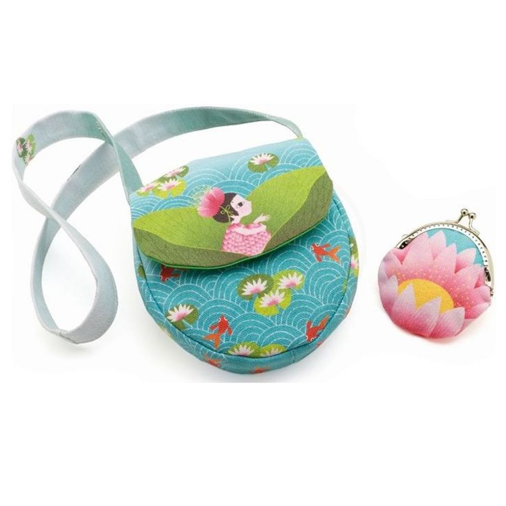 Чанта и портмоне, Госпожица Водна Лилия