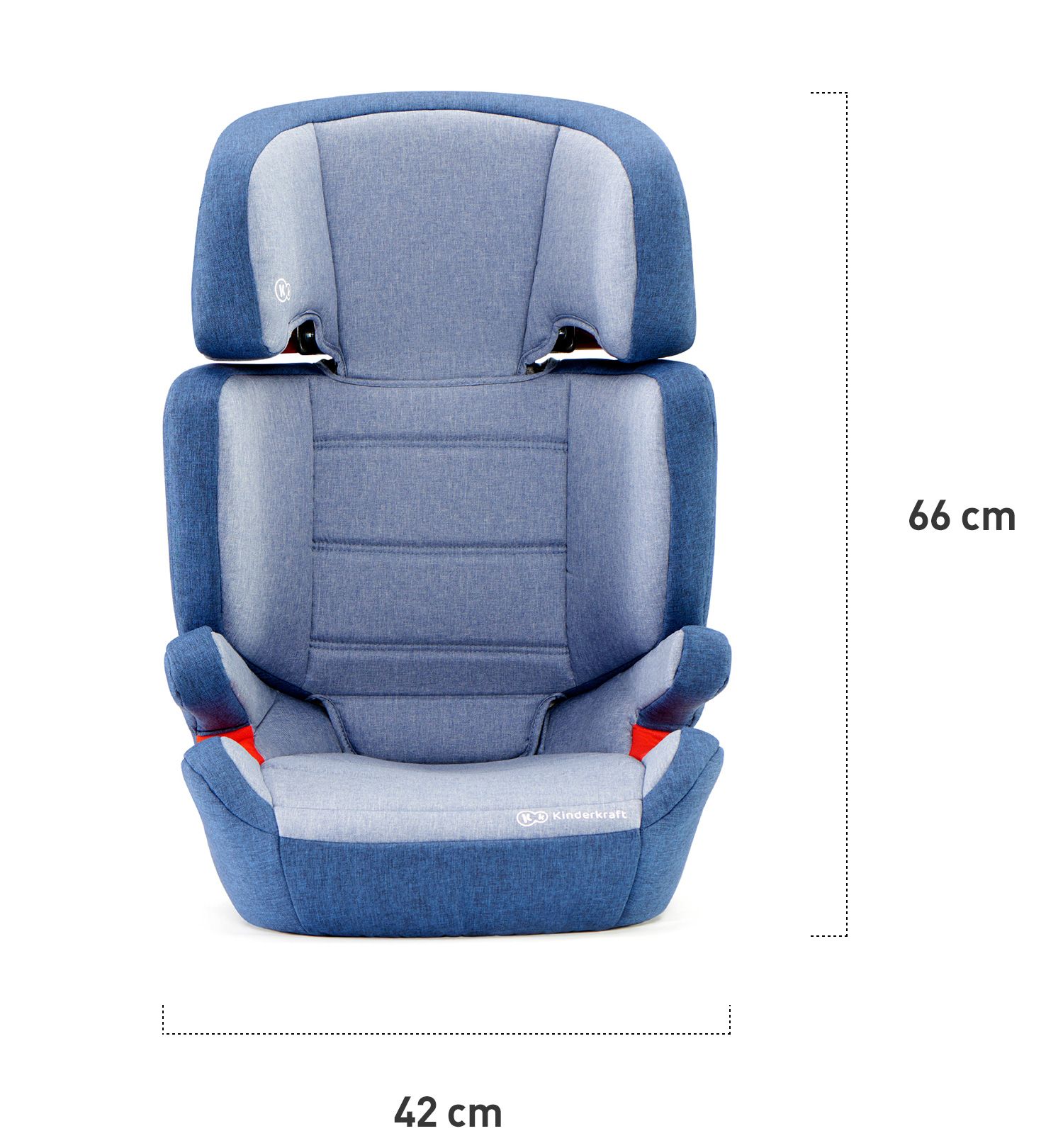 Столче за кола Junior Isofix, 15-36 кг