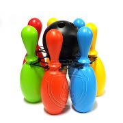 Пластмасов Боулинг с топка