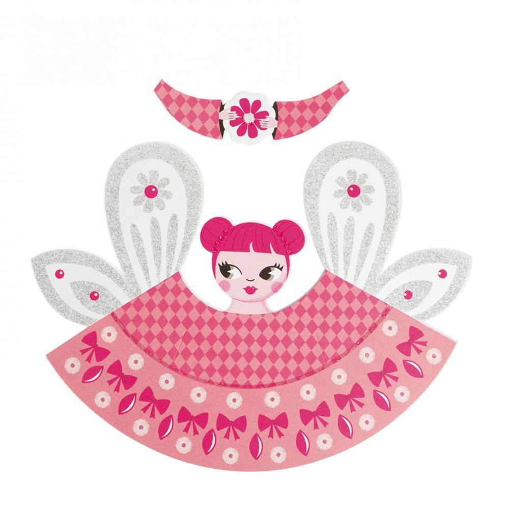 Творческа кутия с 5 комплекта, Изненади