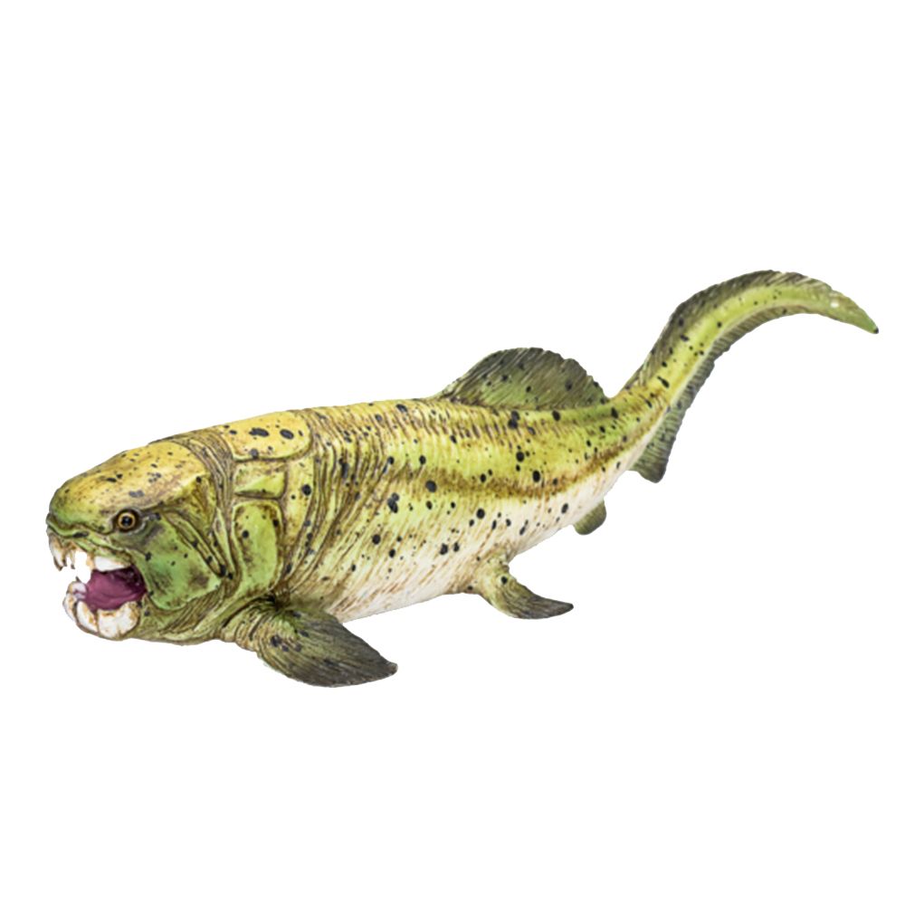 Mojo ANIMAL PLANET, Фигурка за игра и колекциониране, Дунклеостеус, морски динозавър