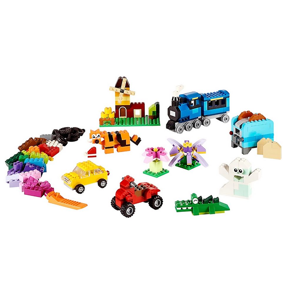Класичски конструктор в Lego CLASSIC