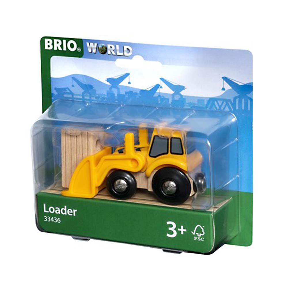 BRIO, Фадрома с товар