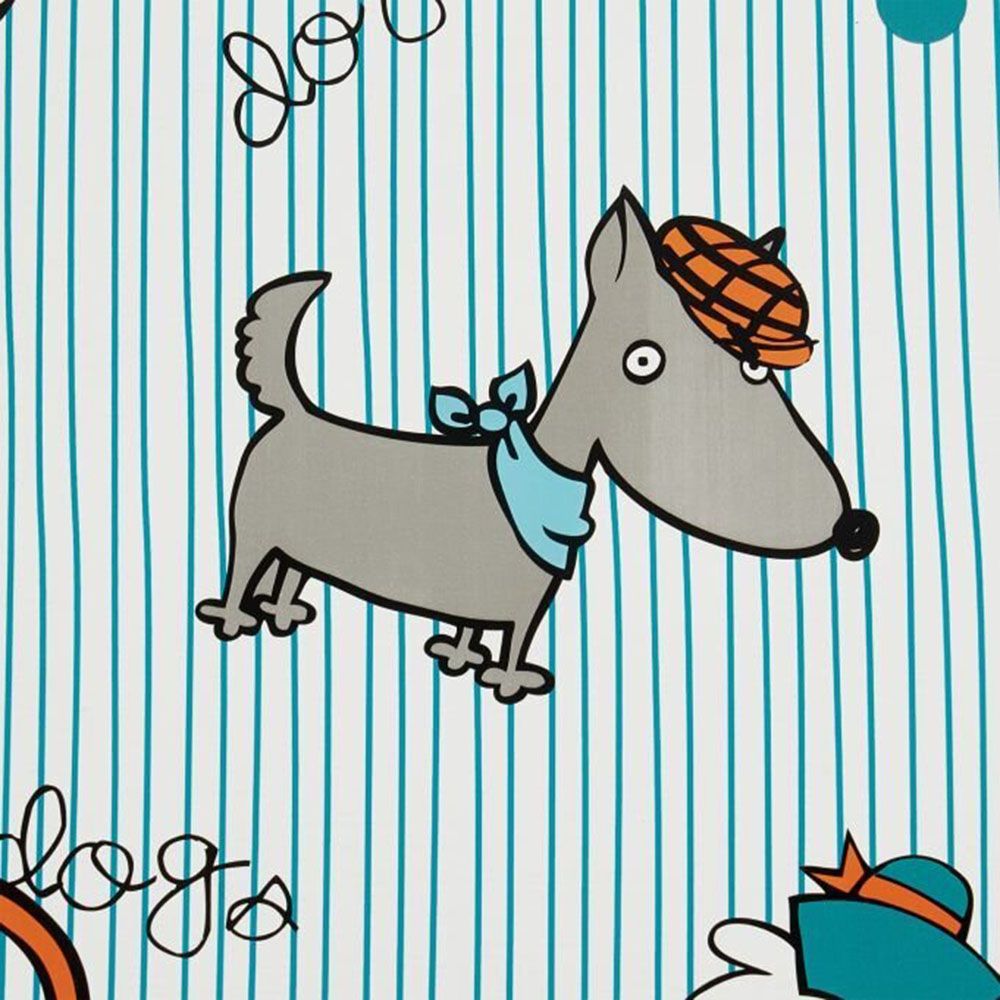 Детски стелаж-органайзер с 3 отделения, Dogo