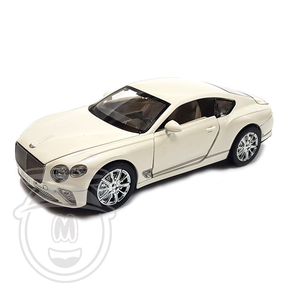 Метална кола, Bentley Continental GT Speed