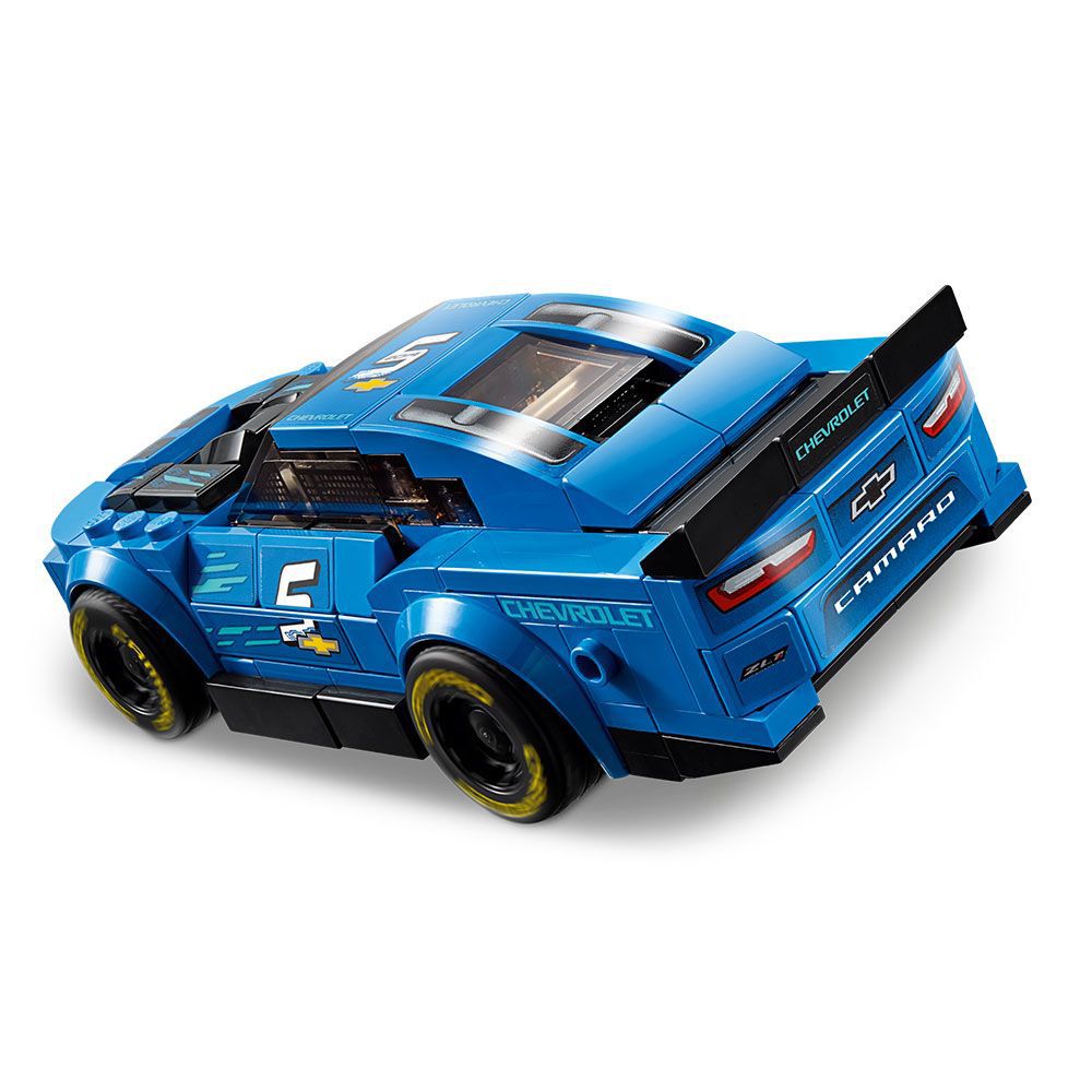 Шевролет Камаро ZL1