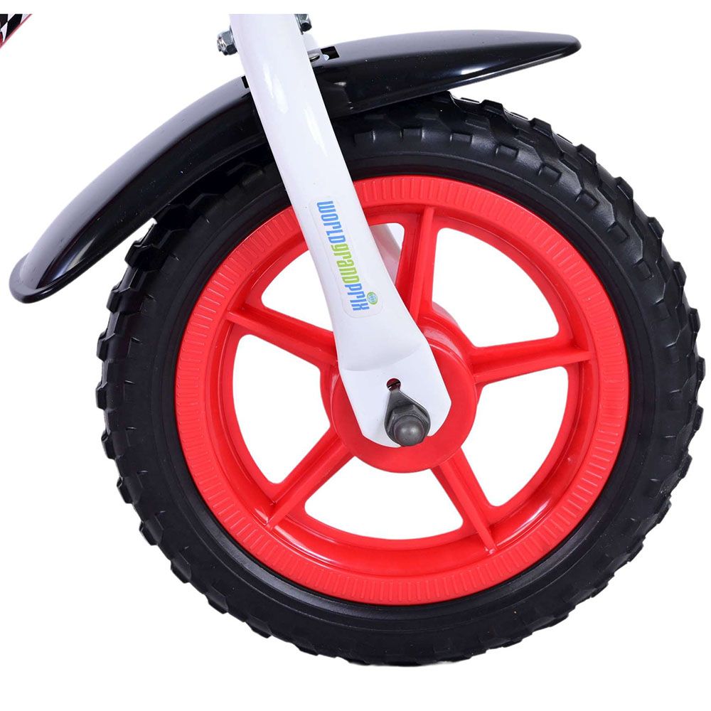 Велосипед с помощни колела, Disney Cars, 10 инча