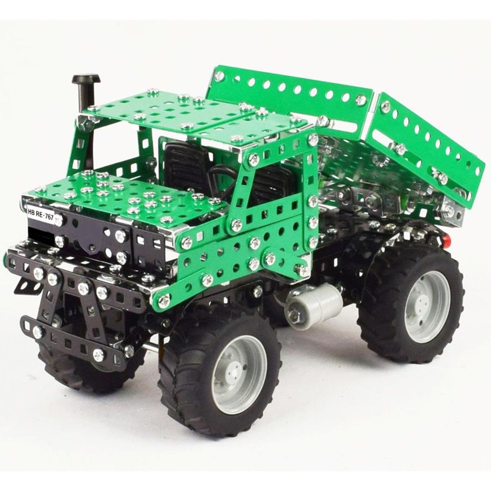 Tronico, Метален конструктор, Камион MERCEDES BENZ UNIMOG