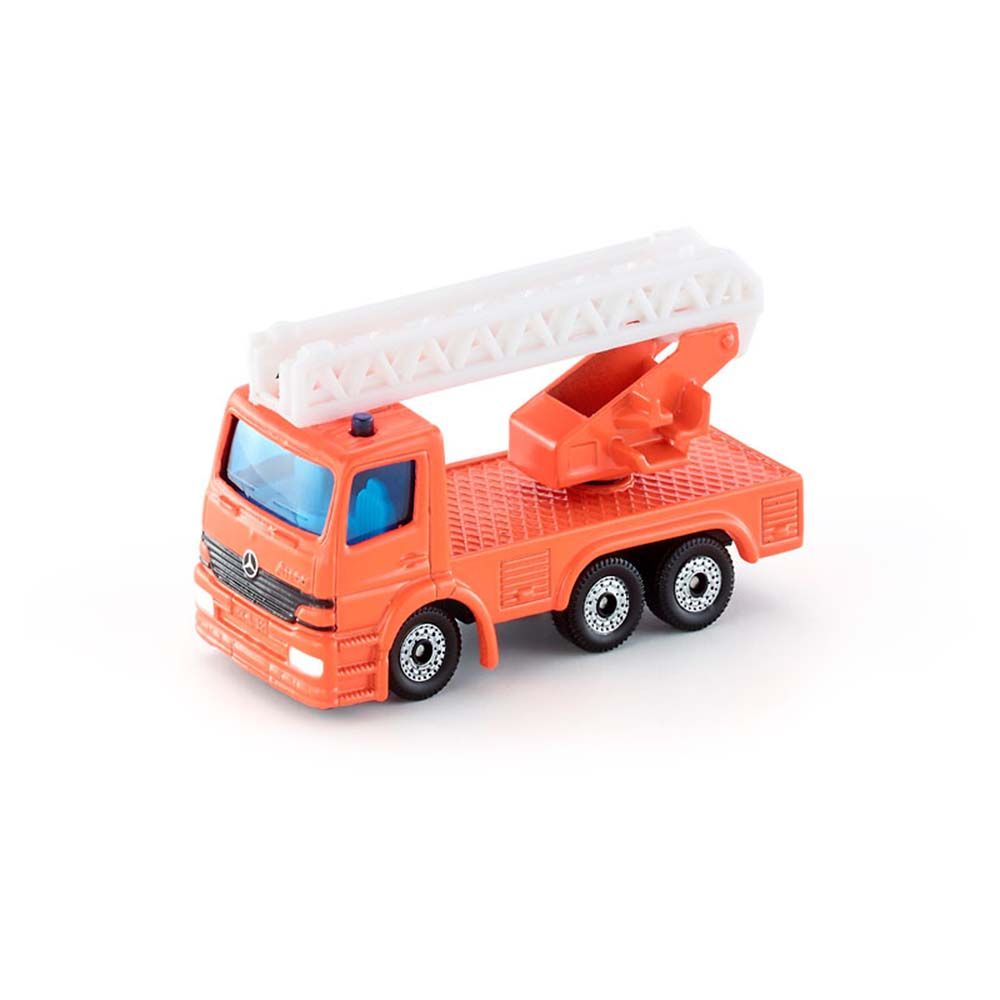 Siku, Пожарникарска кола със стълба