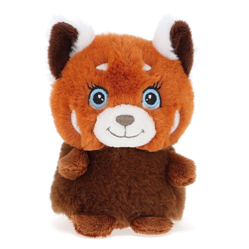 Екологична мини плюшена играчка, 10 см, асортимент