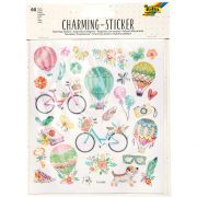 Стикери, Лято,  60 бр.