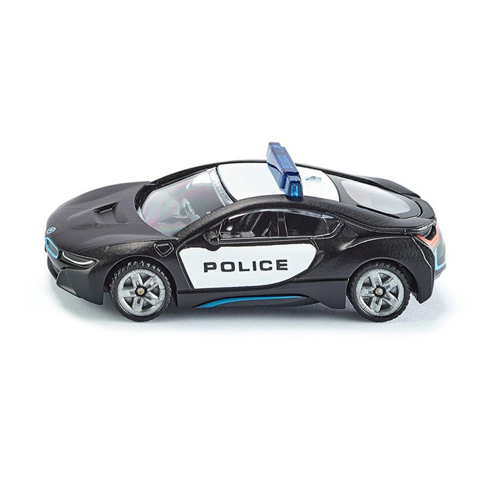 Siku, Полицейска патрулна кола BMW