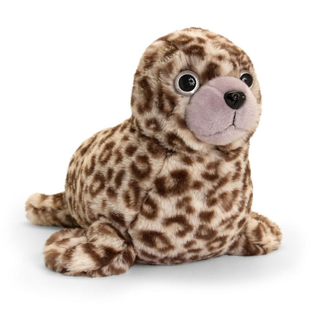Keel Toys, Плюшен тюлен, 35 см