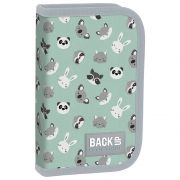 Ученически несесер Animalistic, с 1 цип