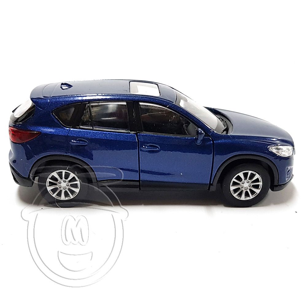 Метална кола, Mazda X5