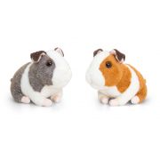 Плюшена играчка, Морско свинче със звук, 16 см, асортимент