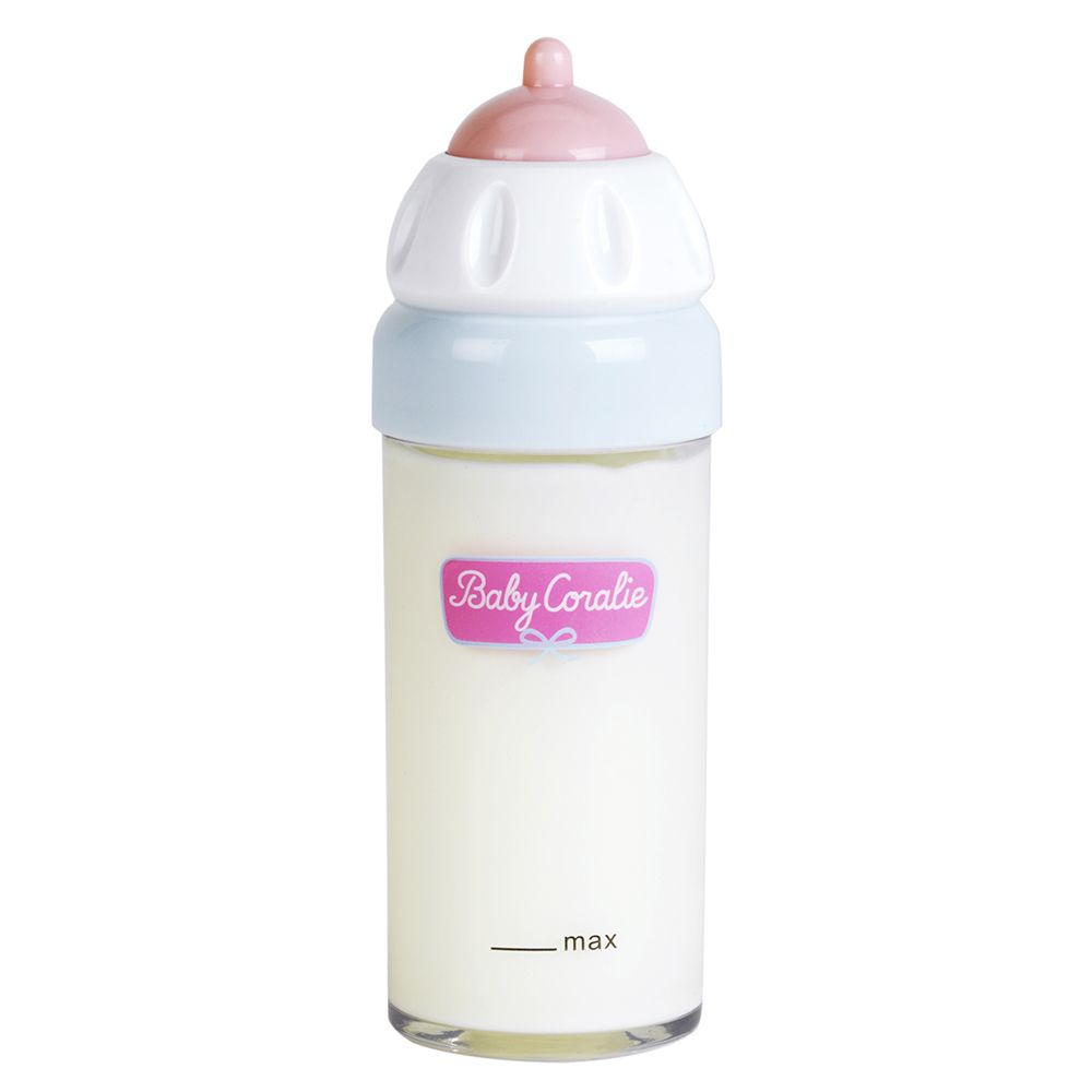 Магическо шише с мляко за кукли, Baby Coralie