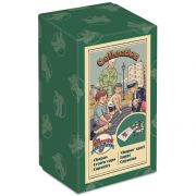 Логическа игра с капачки