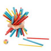 Микадо с пръстен-звезда и зарче