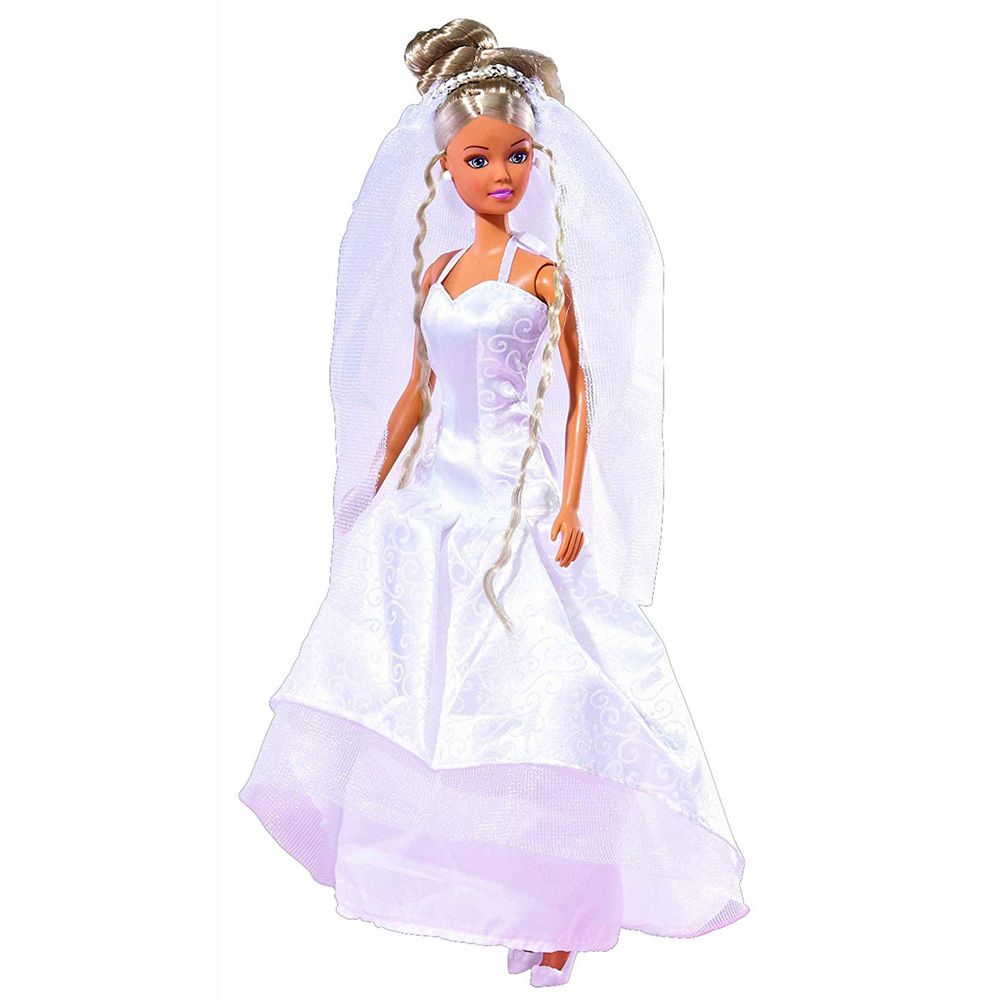 Кукла Стефи, булка