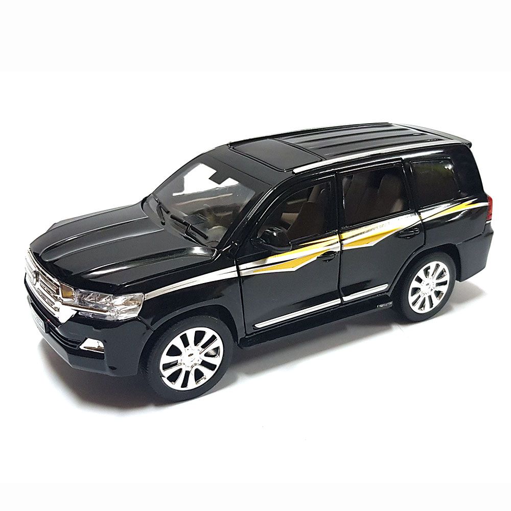 Kinsmart, Метална кола, Toyota Land Cruiser 4x4