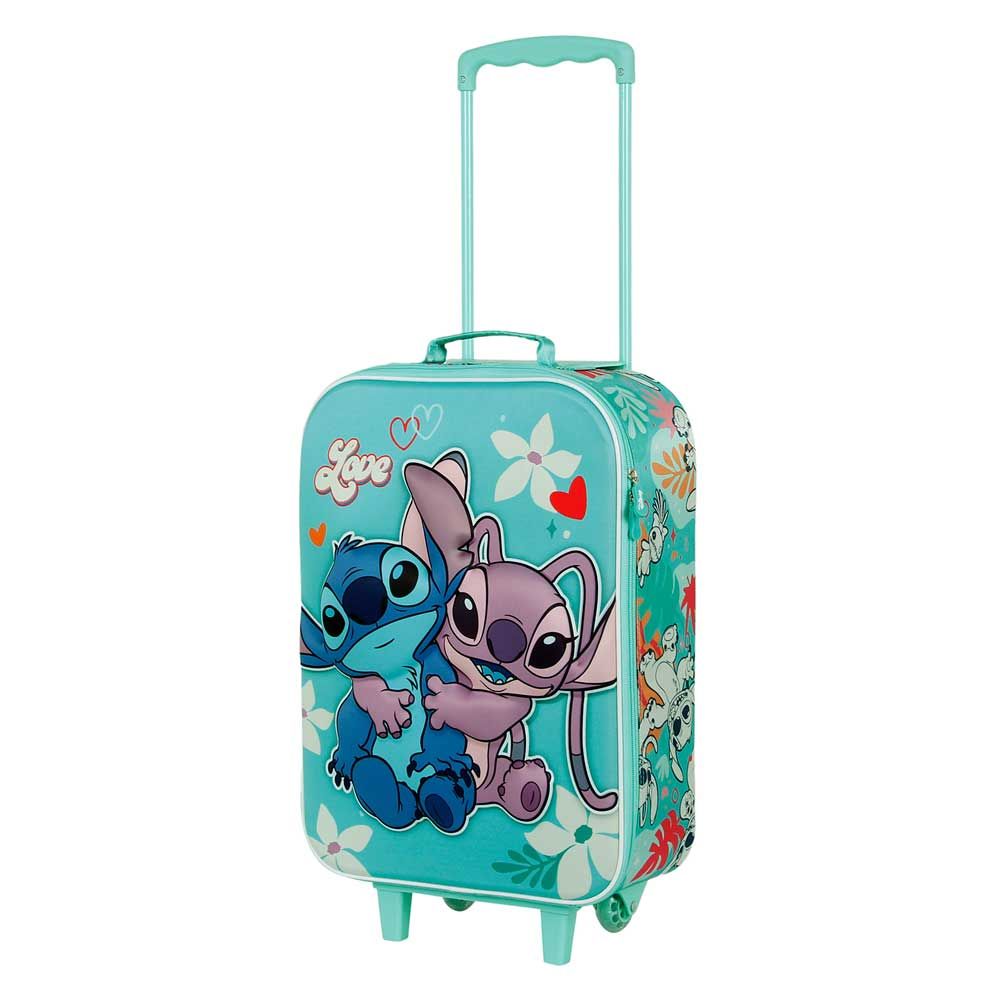 Karactermania, Куфар, LILO and Stitch Love 3D