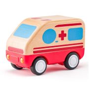 Дървена линейка със звук и светлина, Спаси ме!