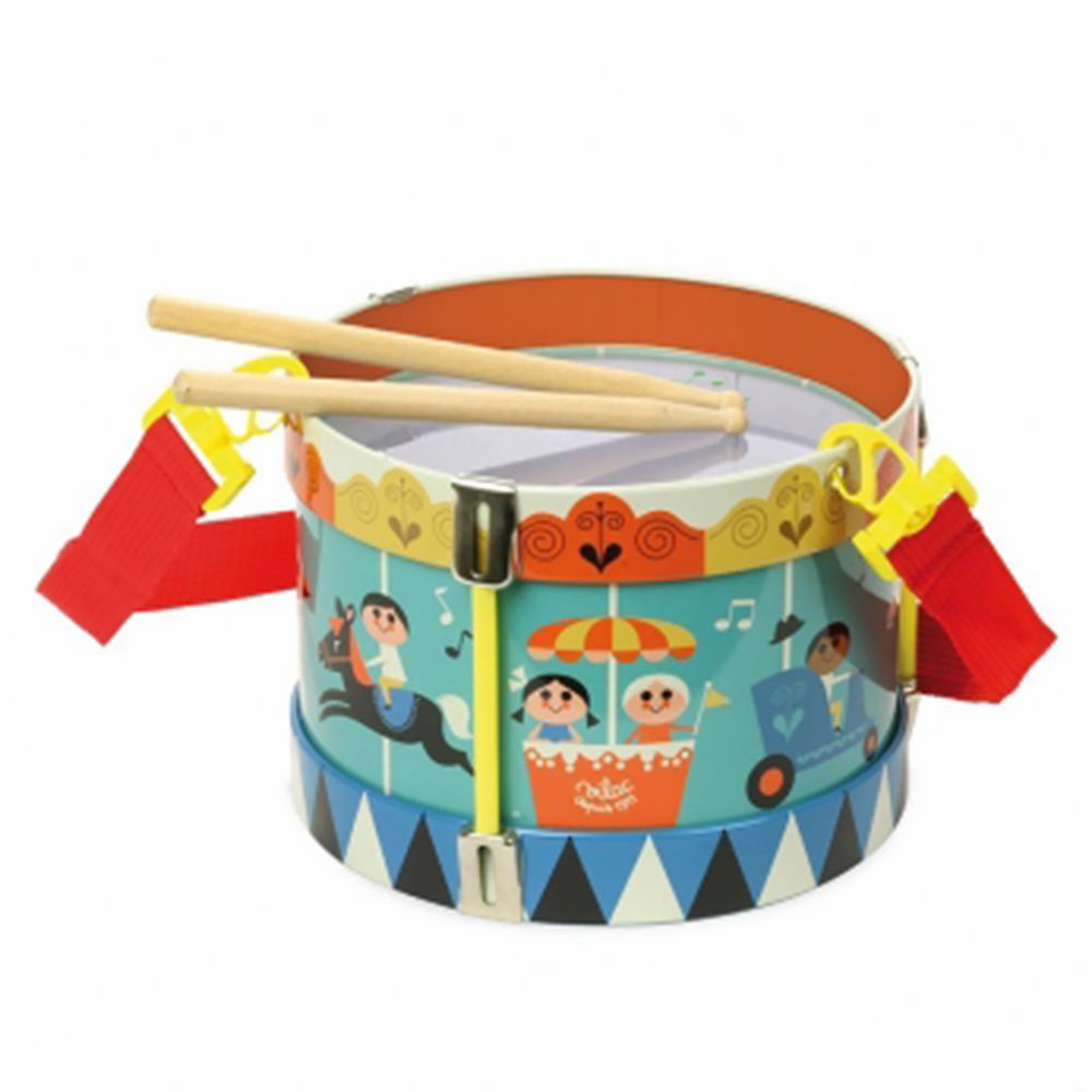 Детски метален барабан II