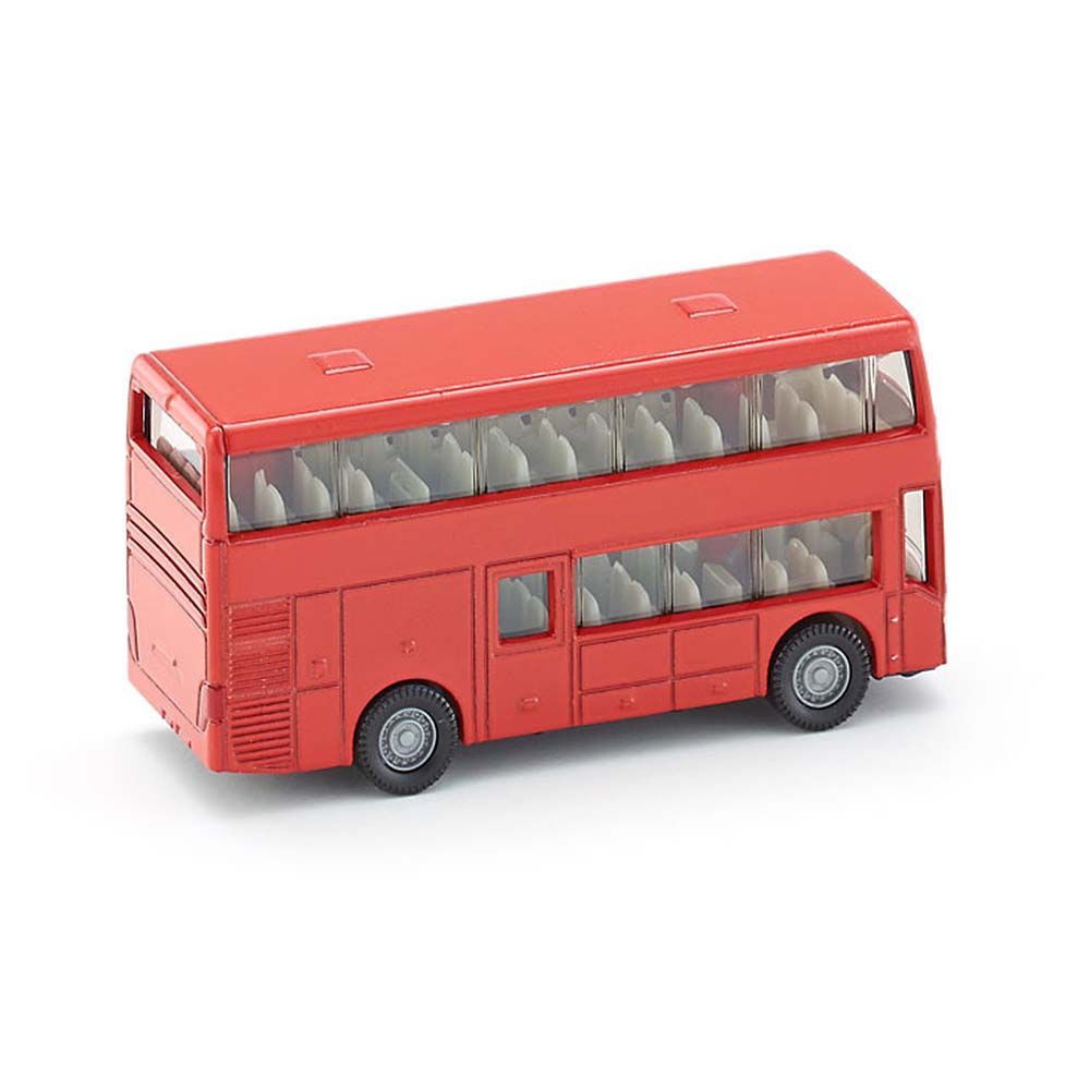 Двуетажен автобус