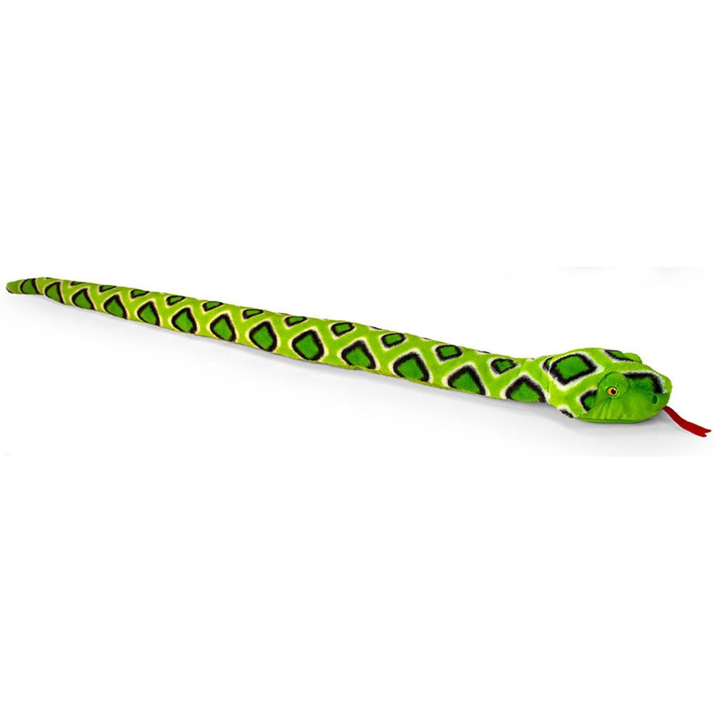 Екологична играчка, Змия, 65 см, асортимент
