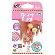 Направи сама пръстени, Цветя