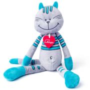 Плюшено коте, Пусс Левис, 36 см
