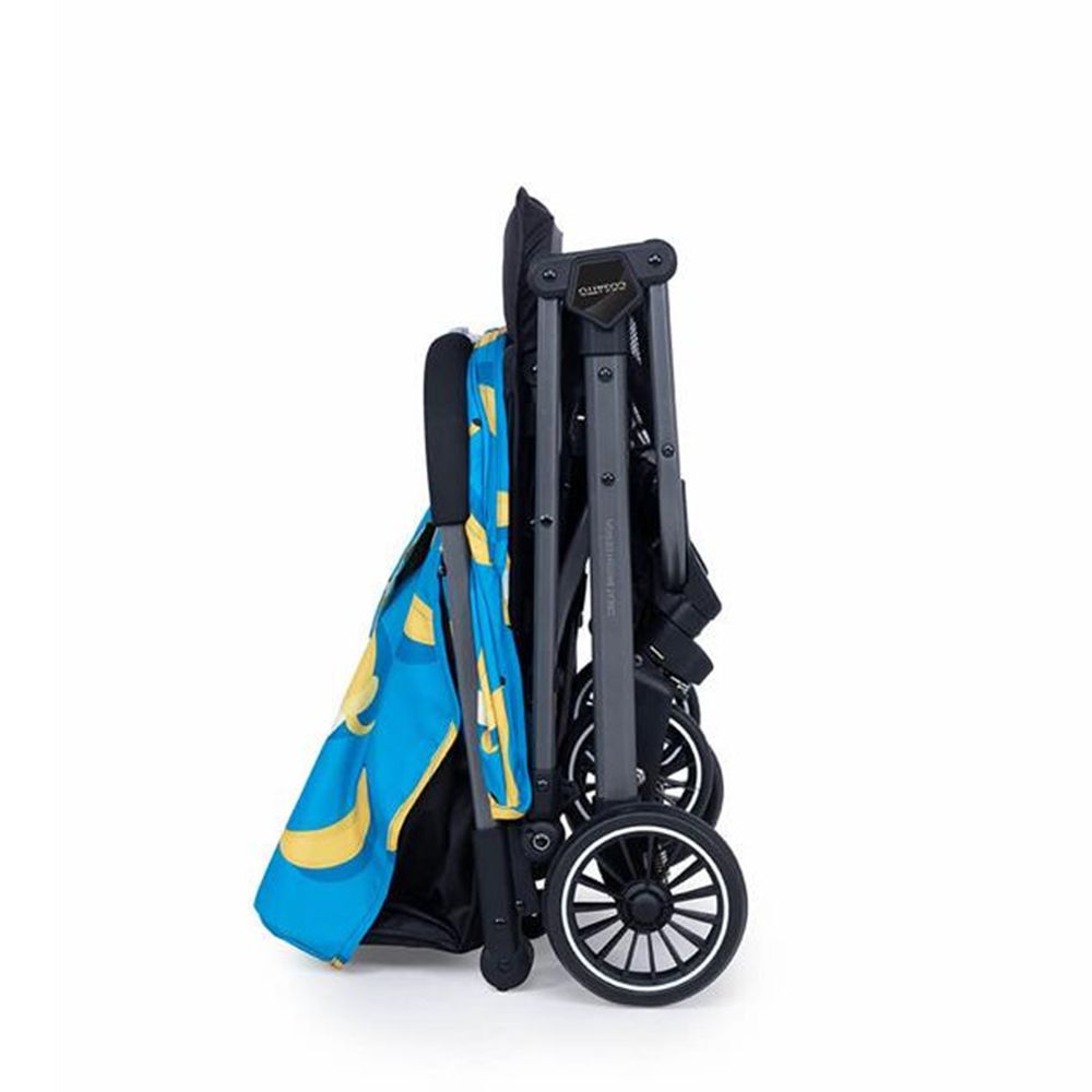 UWU MIX, бебешка градска количка, Банани