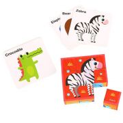 Животни - кубчета с картинки