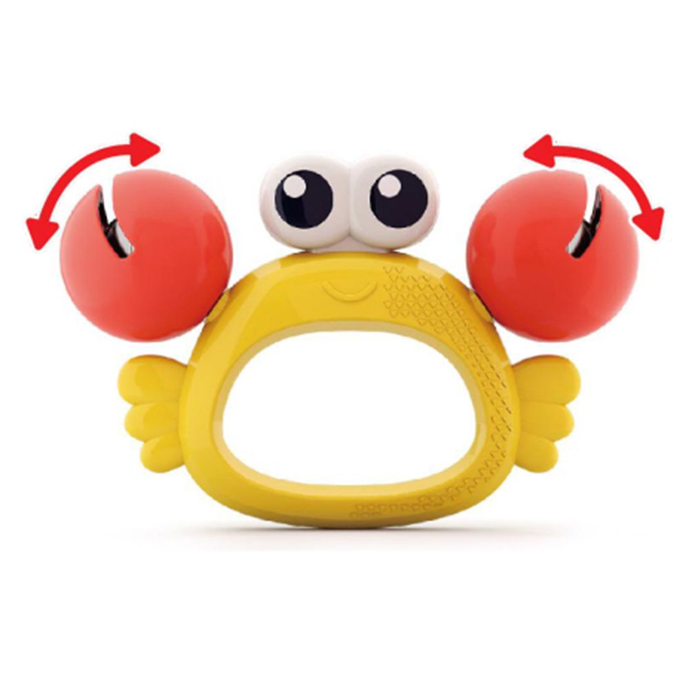 Комплект бебешки дрънкалки, Оркестър от животни