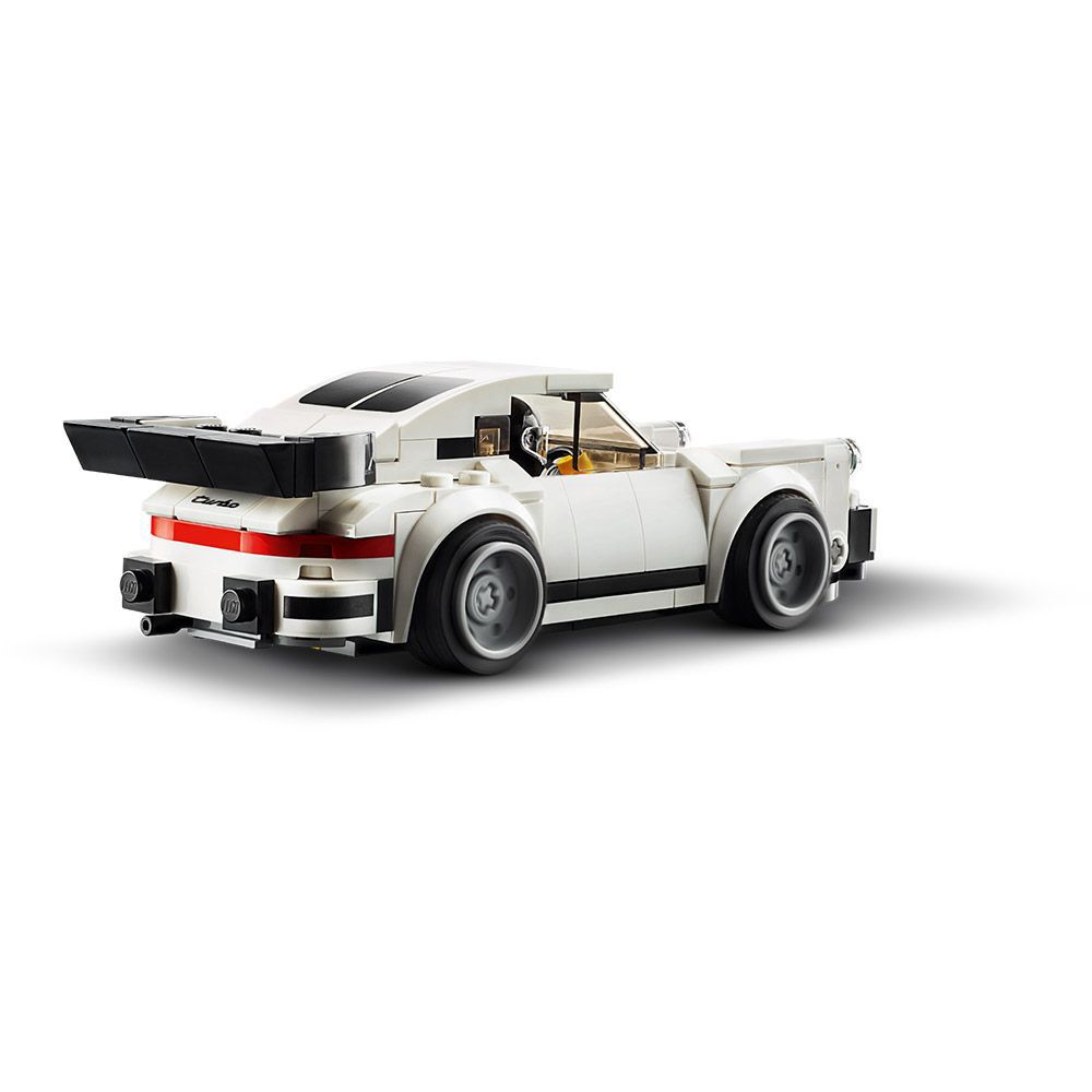Порше 911 Турбо 1974