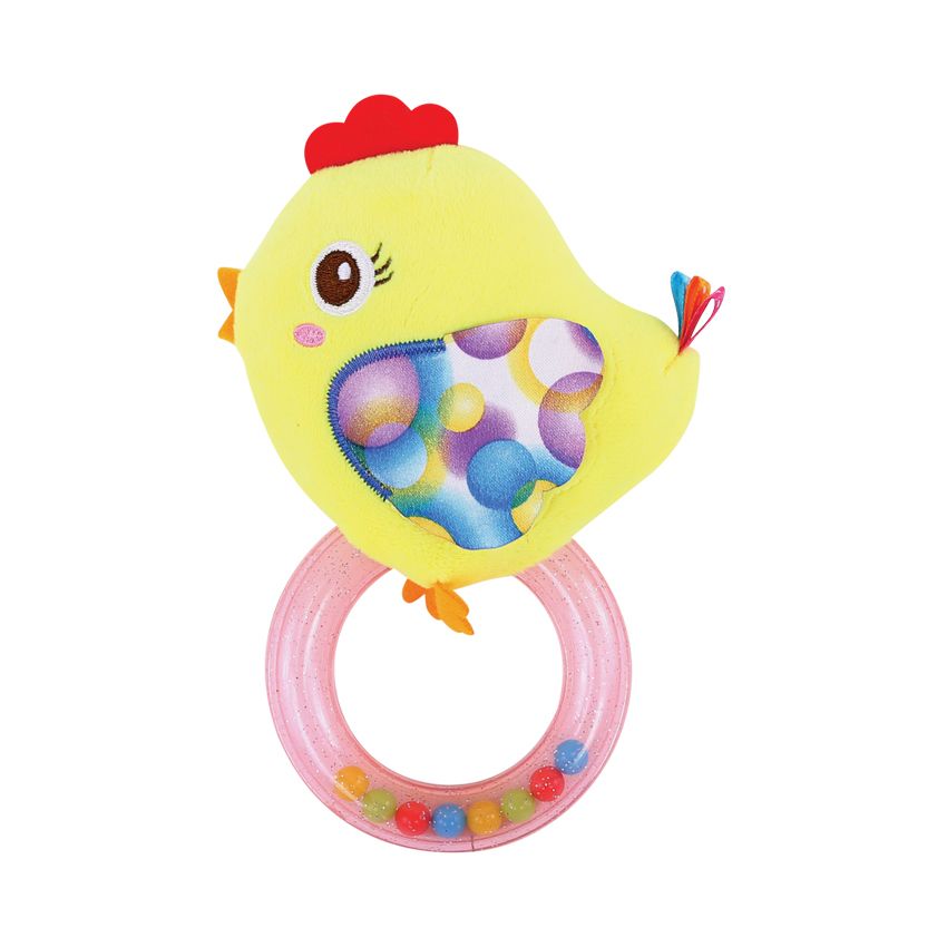 Lorelli toys, Дрънкалка кръг Пиленце