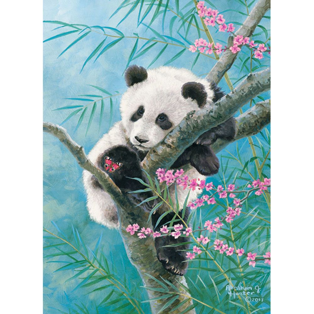 Бамбукови сънища, пъзел 70 части